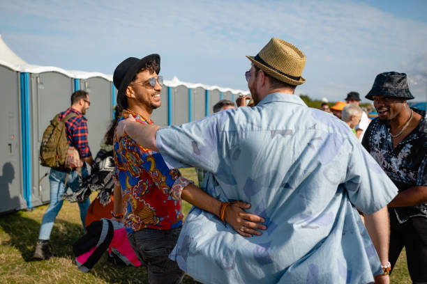 Affordable portable toilet rental in North Bay Village, FL